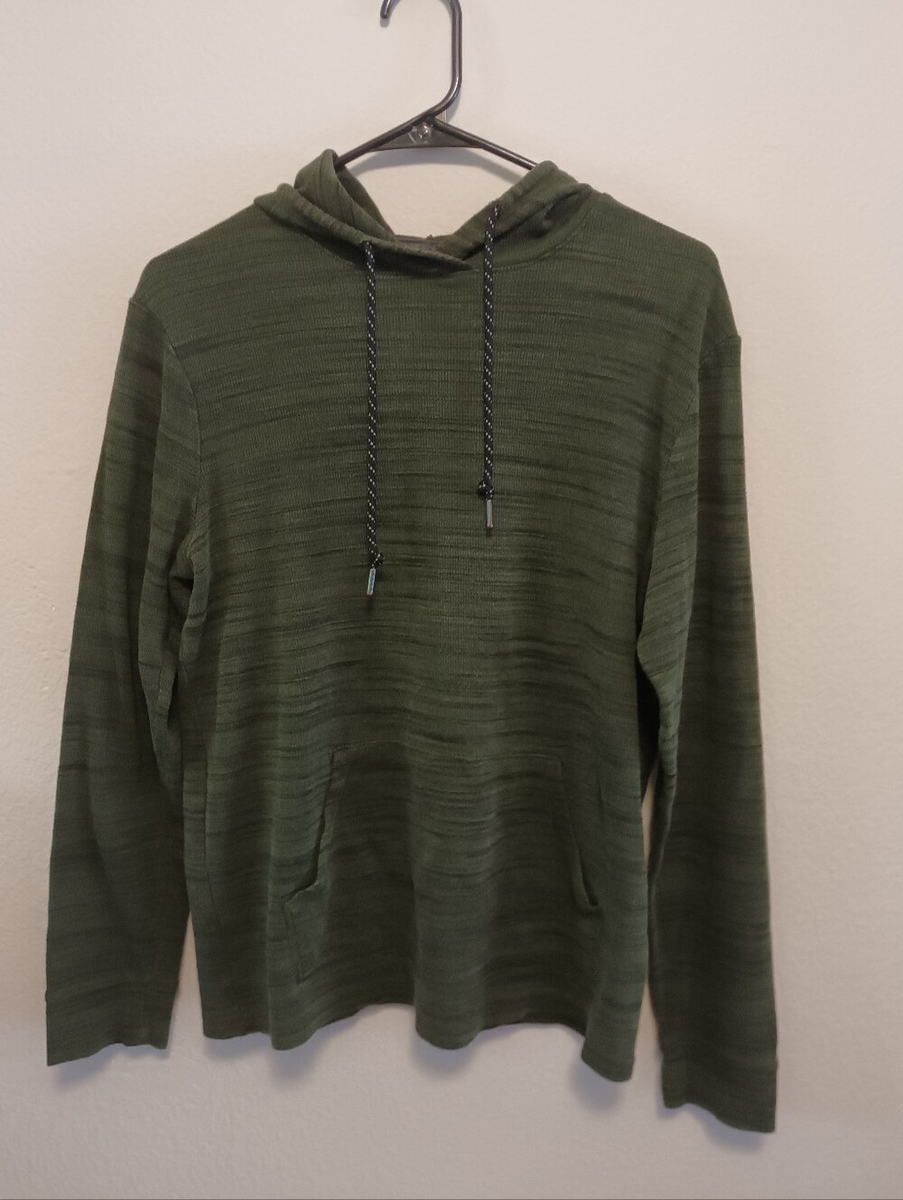 Urban Pipeline Forest Green Hoodie